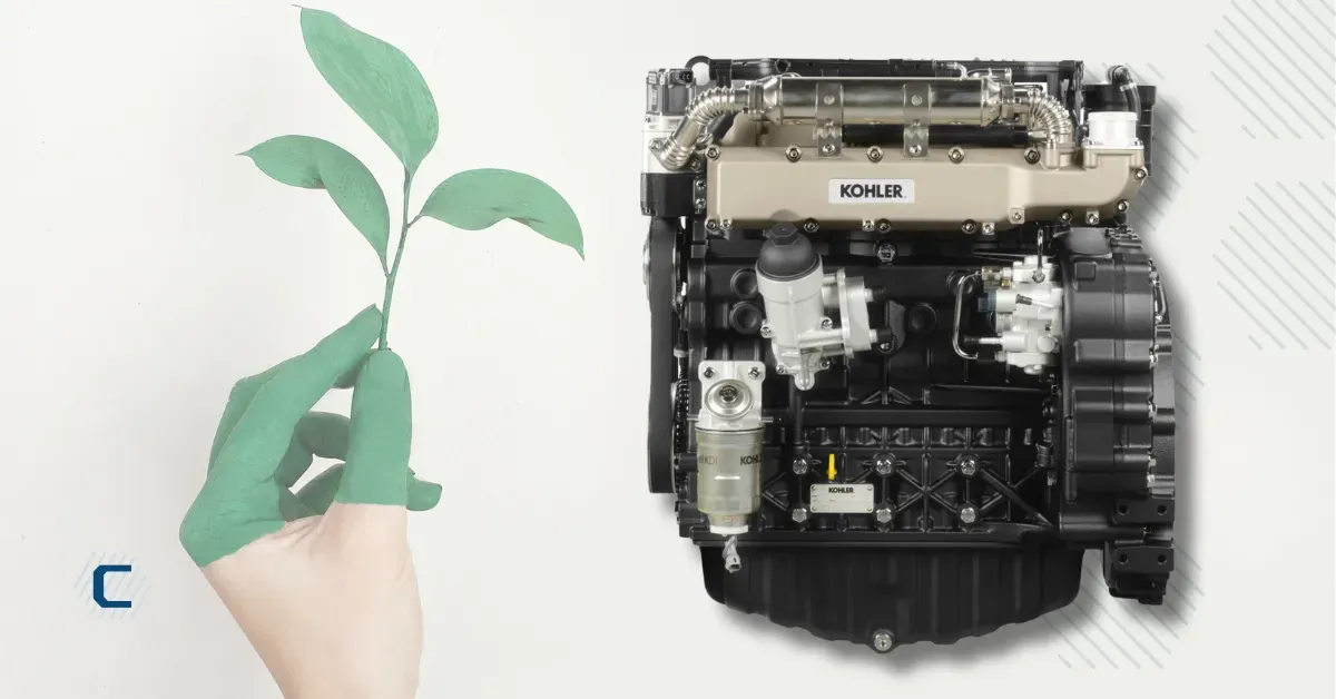 Low-emission engines: how to choose without compromising power and reliability